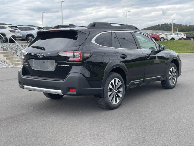 new 2025 Subaru Outback car, priced at $40,025