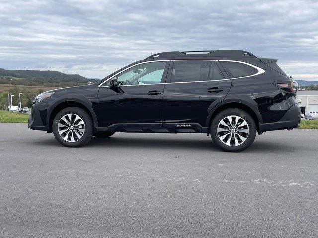 new 2025 Subaru Outback car, priced at $40,025