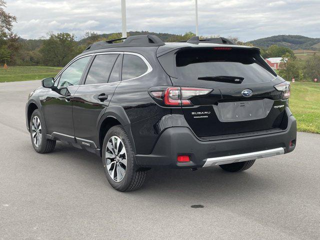 new 2025 Subaru Outback car, priced at $40,025