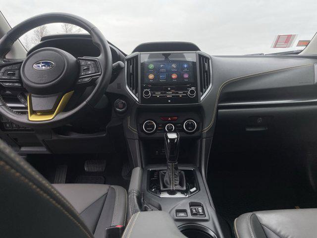 used 2023 Subaru Crosstrek car, priced at $26,900