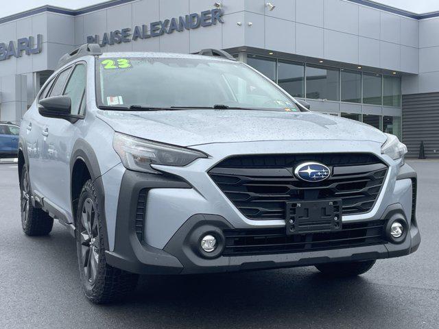 used 2023 Subaru Outback car, priced at $27,000