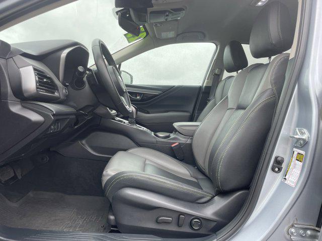 used 2023 Subaru Outback car, priced at $27,000