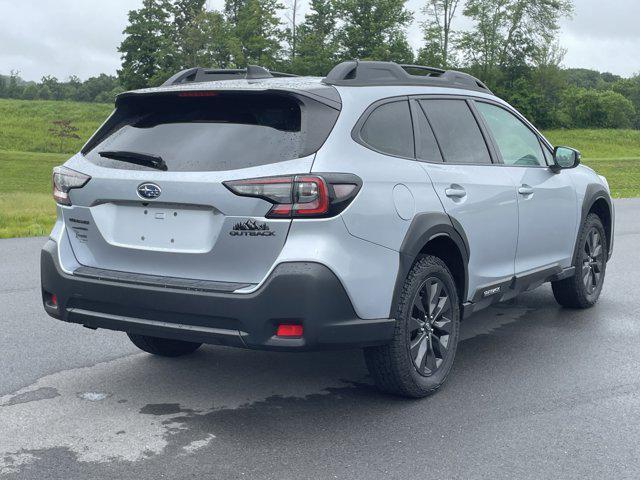 used 2023 Subaru Outback car, priced at $27,000