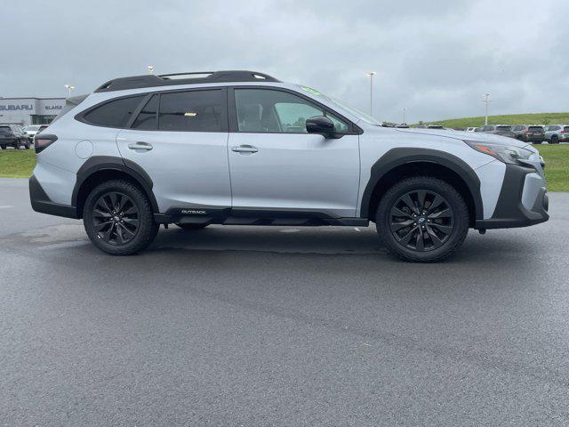 used 2023 Subaru Outback car, priced at $27,000