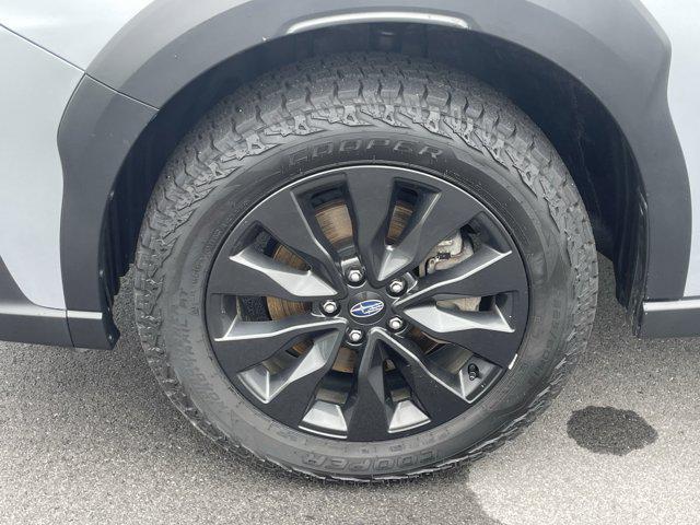 used 2023 Subaru Outback car, priced at $27,000