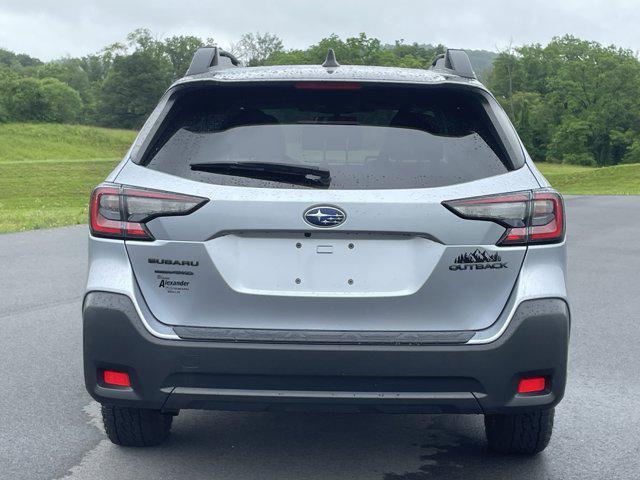 used 2023 Subaru Outback car, priced at $27,000