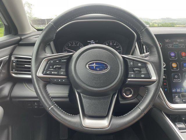 used 2023 Subaru Outback car, priced at $27,000