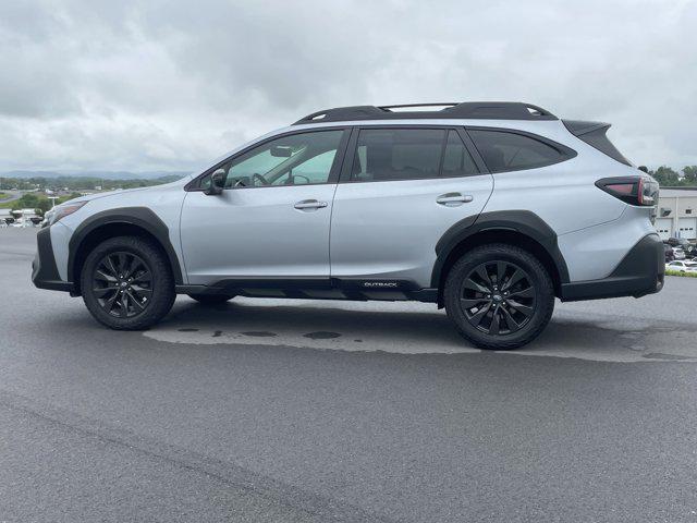 used 2023 Subaru Outback car, priced at $27,000