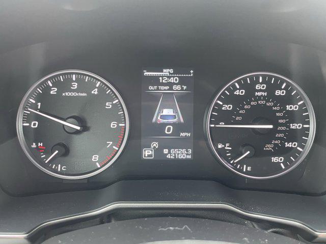 used 2023 Subaru Outback car, priced at $27,000