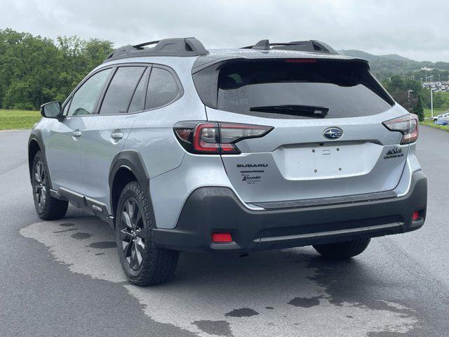 used 2023 Subaru Outback car, priced at $27,000