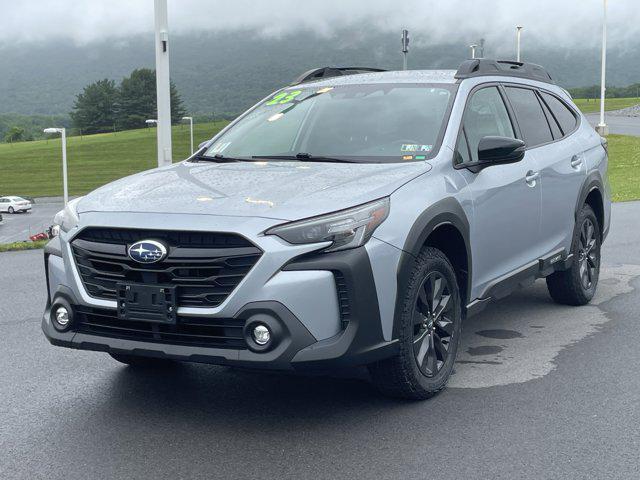 used 2023 Subaru Outback car, priced at $27,000