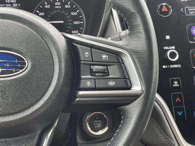 used 2023 Subaru Outback car, priced at $27,000