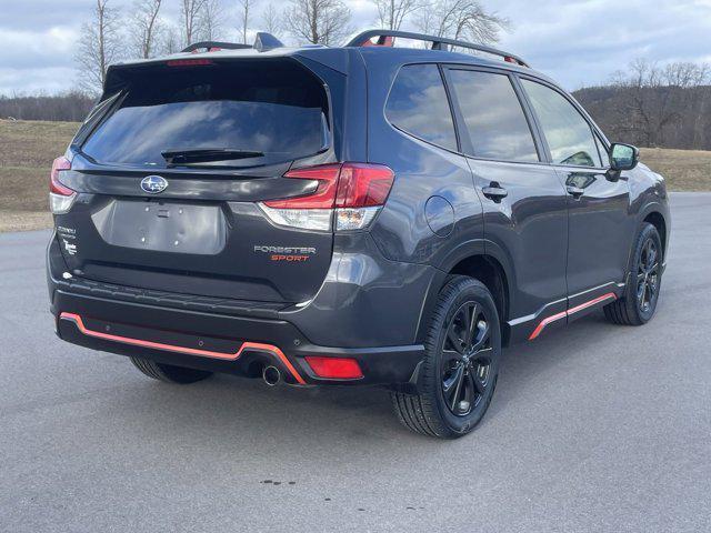 used 2021 Subaru Forester car, priced at $26,500