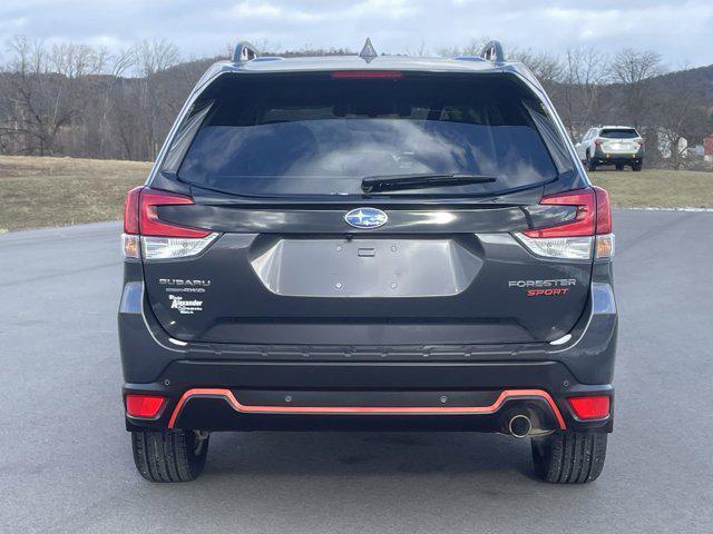 used 2021 Subaru Forester car, priced at $26,500