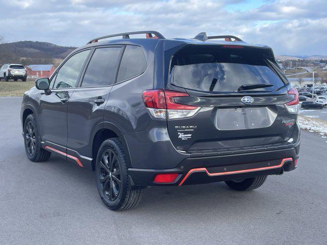 used 2021 Subaru Forester car, priced at $26,500