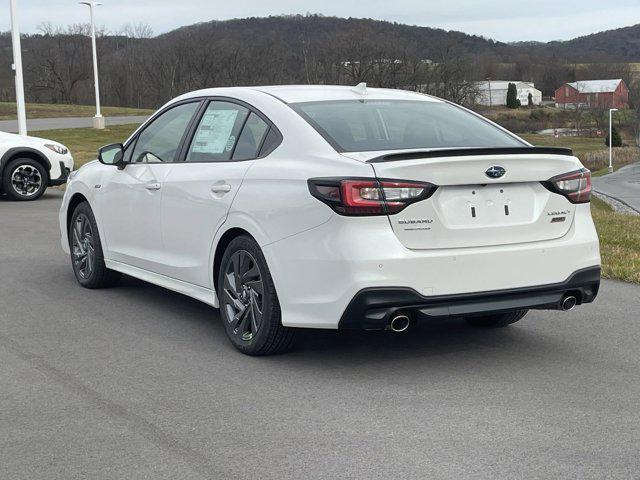 new 2025 Subaru Legacy car, priced at $33,999