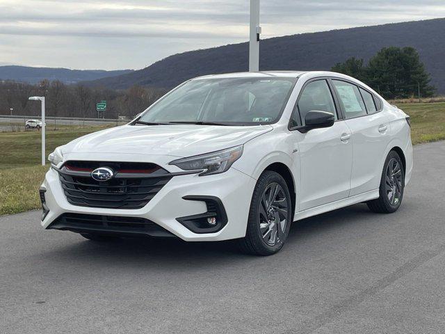 new 2025 Subaru Legacy car, priced at $33,999