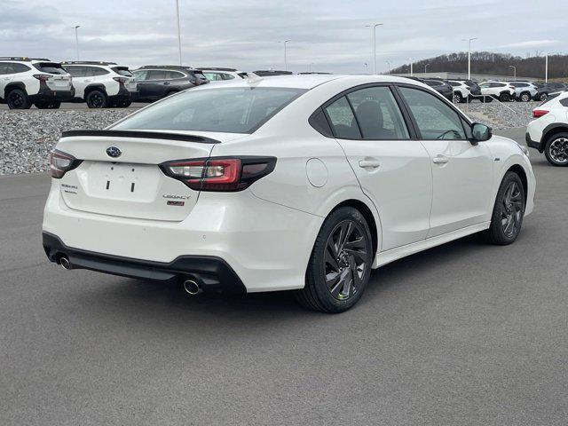 new 2025 Subaru Legacy car, priced at $33,999