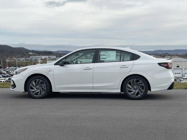 new 2025 Subaru Legacy car, priced at $33,999