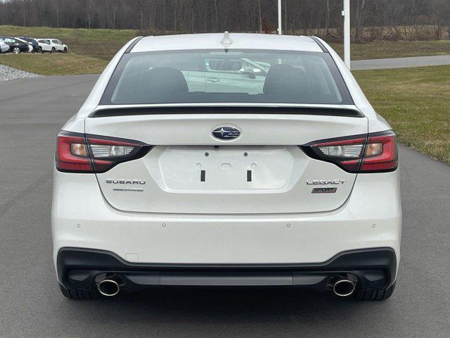 new 2025 Subaru Legacy car, priced at $33,999