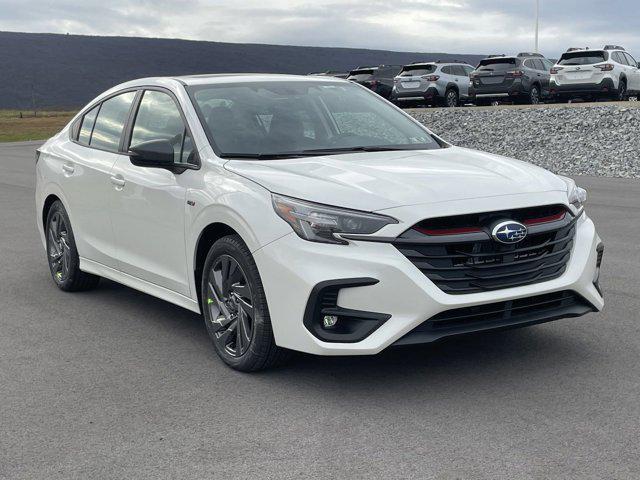 new 2025 Subaru Legacy car, priced at $33,999