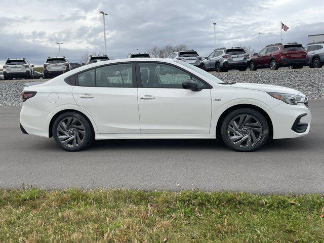 new 2025 Subaru Legacy car, priced at $33,999