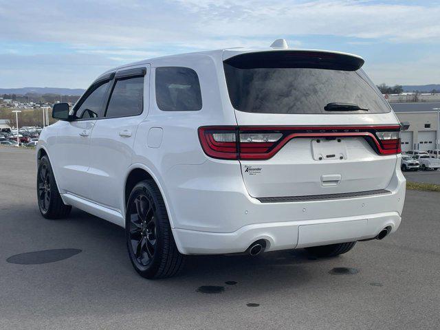 used 2021 Dodge Durango car, priced at $36,988