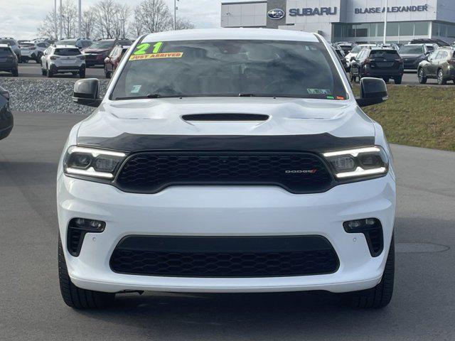 used 2021 Dodge Durango car, priced at $36,988