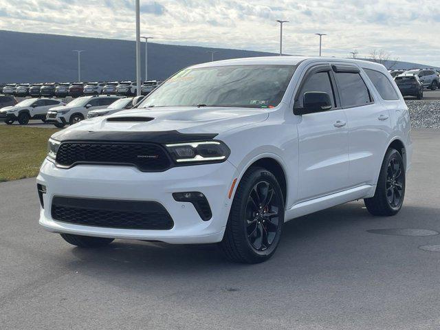 used 2021 Dodge Durango car, priced at $36,988