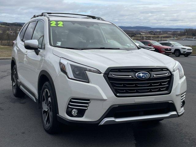 used 2022 Subaru Forester car, priced at $31,288