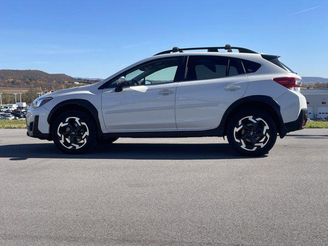 used 2021 Subaru Crosstrek car, priced at $22,500