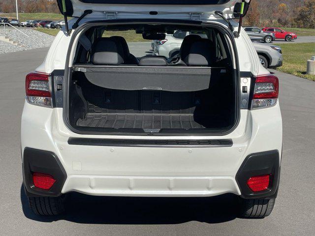 used 2021 Subaru Crosstrek car, priced at $22,500