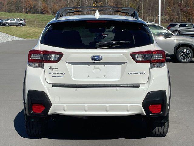 used 2021 Subaru Crosstrek car, priced at $22,500