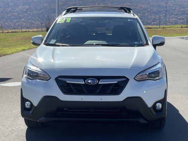 used 2021 Subaru Crosstrek car, priced at $22,500