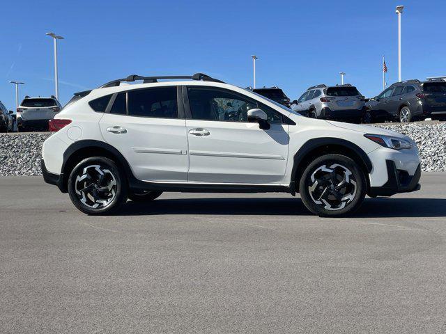 used 2021 Subaru Crosstrek car, priced at $22,500