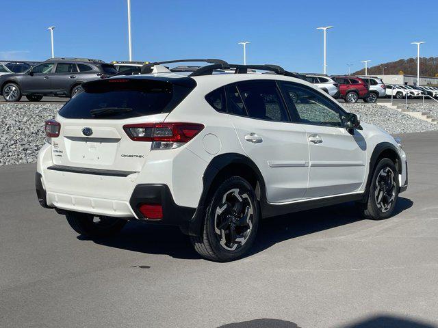 used 2021 Subaru Crosstrek car, priced at $22,500