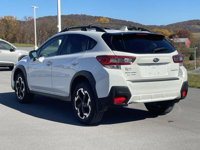 used 2021 Subaru Crosstrek car, priced at $22,500