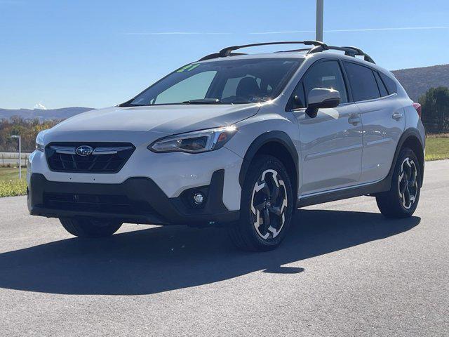 used 2021 Subaru Crosstrek car, priced at $22,500