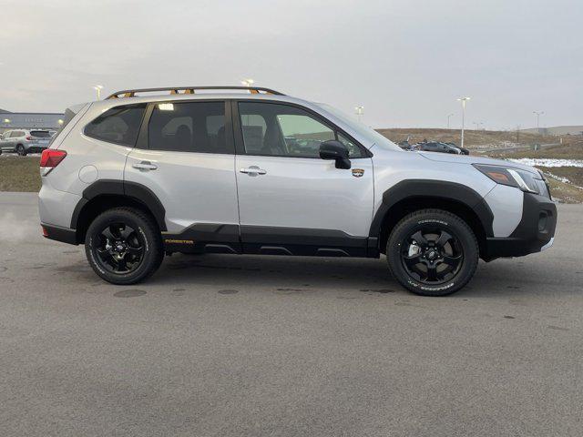 new 2024 Subaru Forester car, priced at $36,244