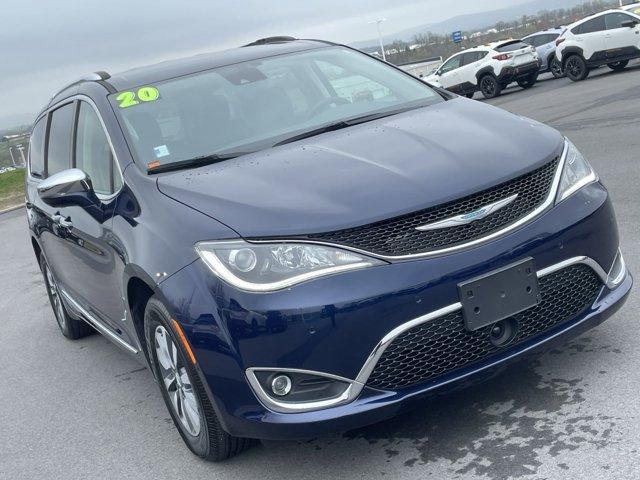 used 2020 Chrysler Pacifica Hybrid car, priced at $36,788