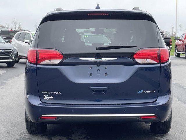 used 2020 Chrysler Pacifica Hybrid car, priced at $36,899