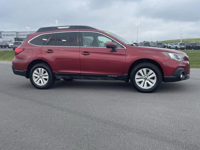 used 2019 Subaru Outback car, priced at $19,000