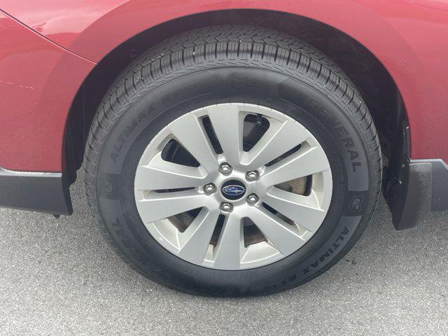 used 2019 Subaru Outback car, priced at $19,000