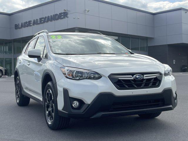 used 2022 Subaru Crosstrek car, priced at $25,000