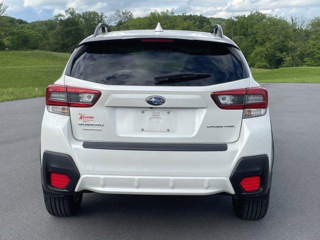 used 2022 Subaru Crosstrek car, priced at $25,000