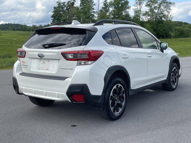 used 2022 Subaru Crosstrek car, priced at $25,000