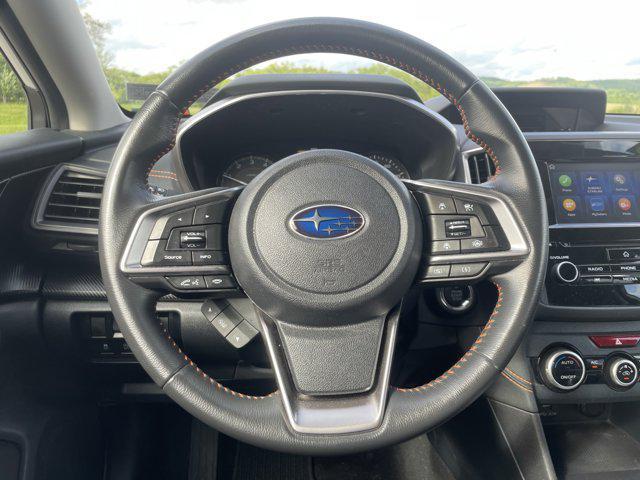 used 2022 Subaru Crosstrek car, priced at $25,000