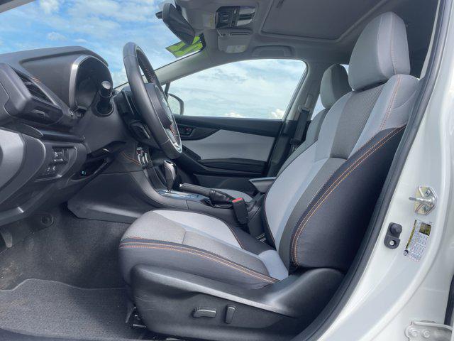 used 2022 Subaru Crosstrek car, priced at $25,000