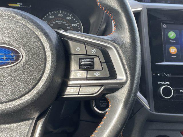 used 2022 Subaru Crosstrek car, priced at $25,000