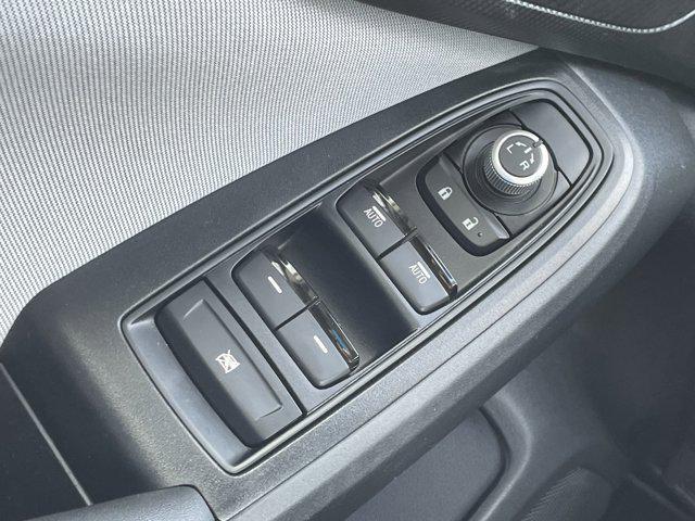 used 2022 Subaru Crosstrek car, priced at $25,000